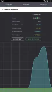 ProtonVPN captura 6