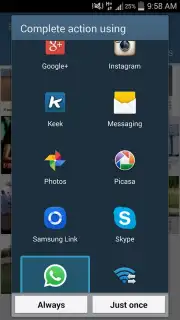 Video Downloader for Instagram captura 1