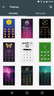 AppLock (MAX) captura 5