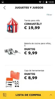 IKEA Store captura 4