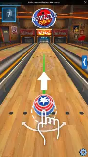 Bowling Crew captura 10
