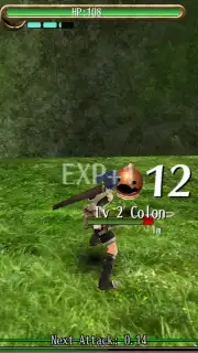 Toram Online captura 4