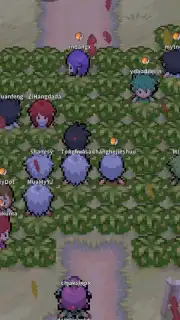 PokeMMO captura 3