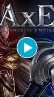 AxE: Alliance vs Empire captura 1