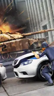 Police Duty: Crime Fighter captura 4
