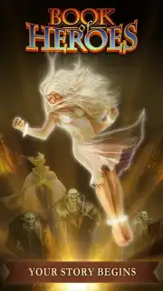 Book of Heroes captura 2