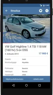 Tori.fi captura 9