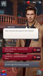 Criminal Stories captura 9