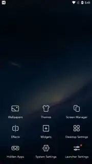 Hello Launcher Doll Emojis and Themes captura 8