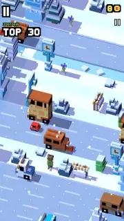 Disney Crossy Road captura 4