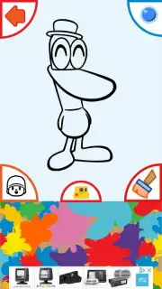 Pocoyo Colors Fun captura 9