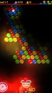 Space Bubble Shooter captura 14