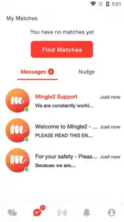Mingle2 captura 9
