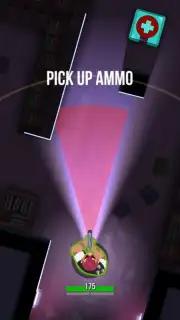 Bullet Echo captura 2