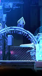 BlazBlue Entropy Effect captura 7