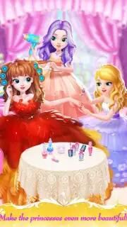 Sweet Princess Prom Night captura 4
