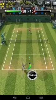 Ultimate Tennis captura 8
