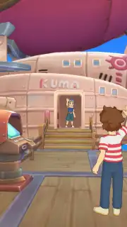 Tour of Neverland captura 6