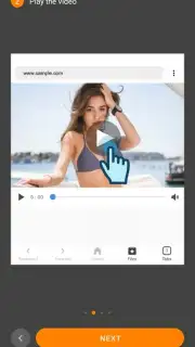 Video Downloader & Video Saver captura 4