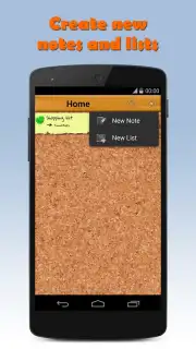 Note Droid captura 6
