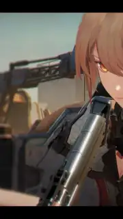Girls Frontline 2: Exile (CN) captura 3