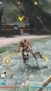 GIGA Dragon WAR captura 13