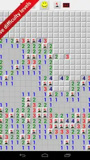 Minesweeper for Android captura 6
