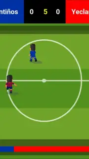 World Soccer Champs captura 7