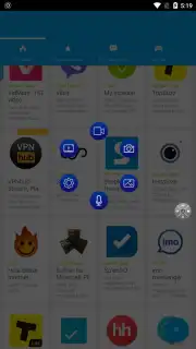 Screen Recorder by AppSmartz captura 1