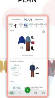 GetWardrobe Outfit Maker captura 6