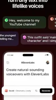 ElevenLabs captura 5