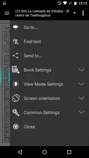 EBookDroid captura 2