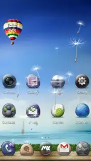 MXHome Launcher 3.1.8 captura 9