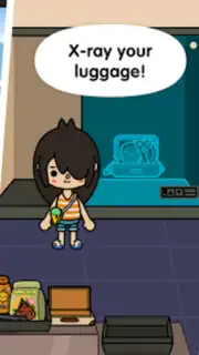 Toca Life: Vacation captura 4