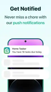 HomeTasker captura 3