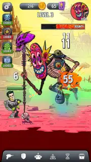 Tap Busters captura 7