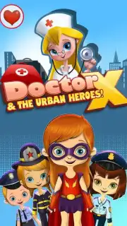 DoctorX Hero captura 6