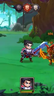Hero Wars captura 8