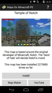 Maps for Minecraft PE captura 5