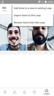 Upthere Home captura 3
