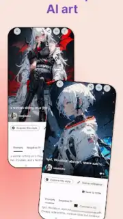 PixAI.Art - AI Art Generator captura 2