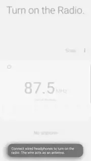 Samsung Radio captura 6