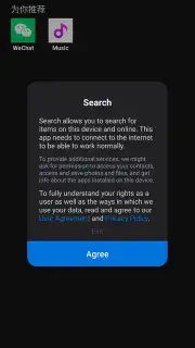 Xiaomi Search captura 2