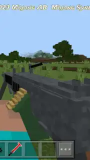 Guns for minecraft captura 1