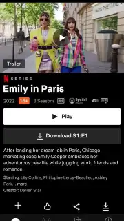 Netflix (Android TV) captura 6