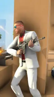 Car Theft Real Gangster Squad captura 1