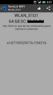 ReveLA WIFI captura 2