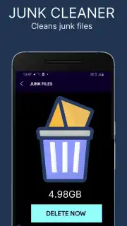 Phone Cleaner - Cache Cleaner, Junk Cleaner, Virus Cleaner captura 2