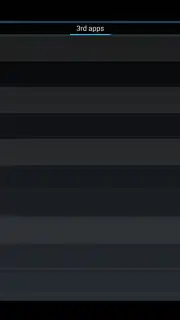 Uninstaller Pro captura 6