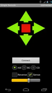 EV3 Simple Remote captura 2
